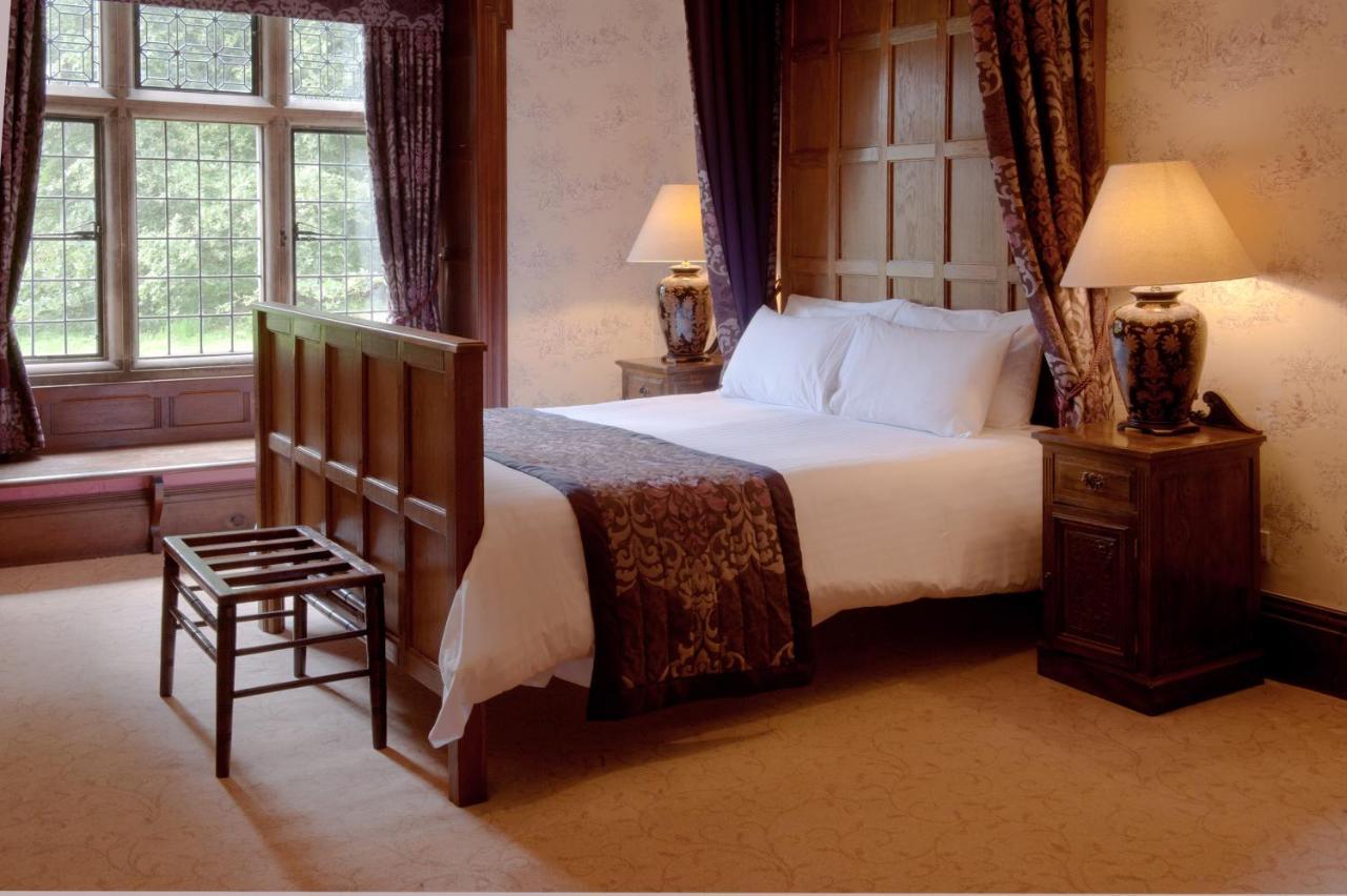 فندق Otterburn Castle المظهر الخارجي الصورة