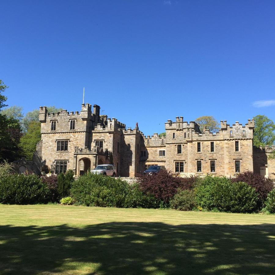 فندق Otterburn Castle المظهر الخارجي الصورة