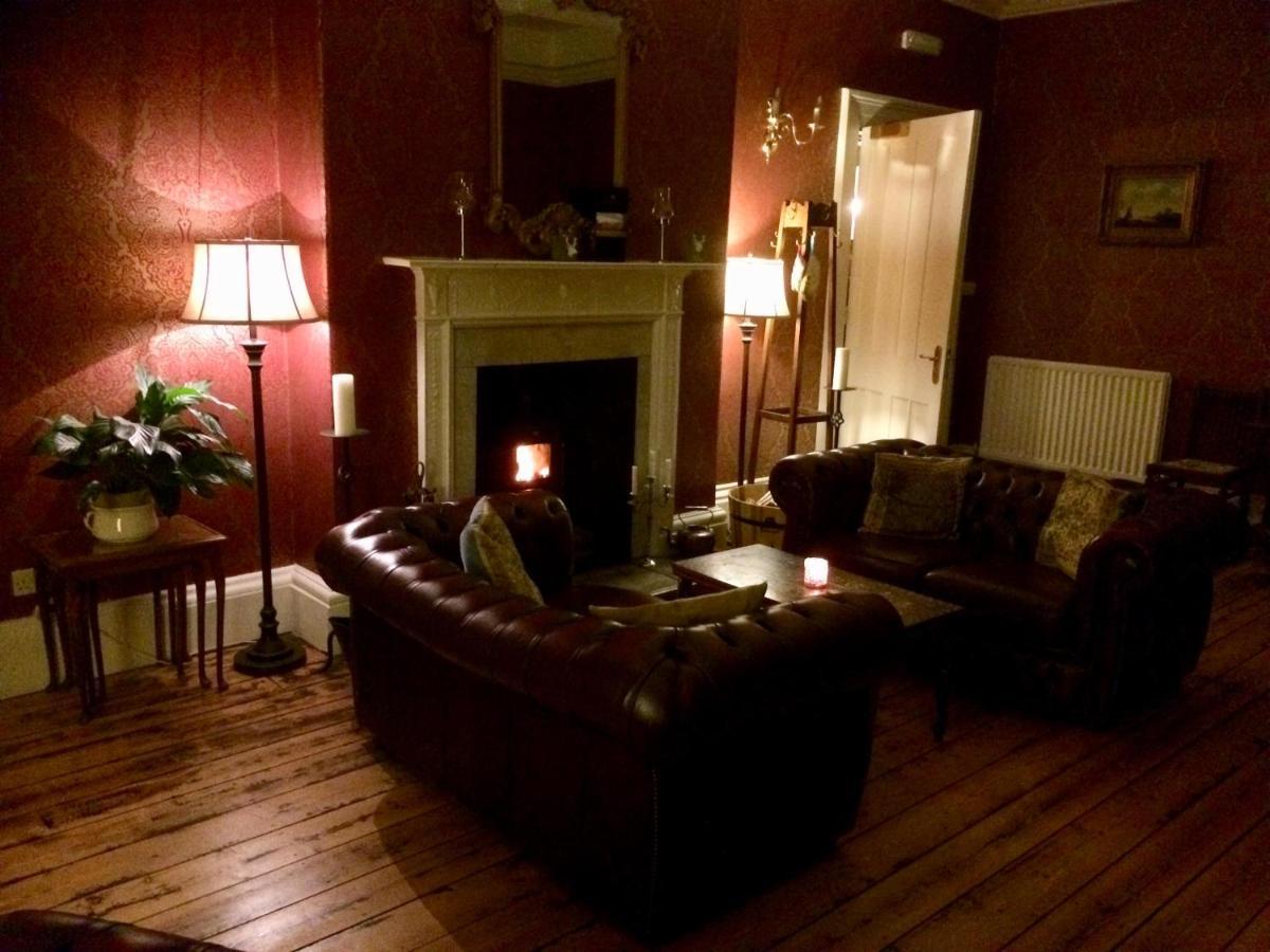 فندق Otterburn Castle المظهر الخارجي الصورة